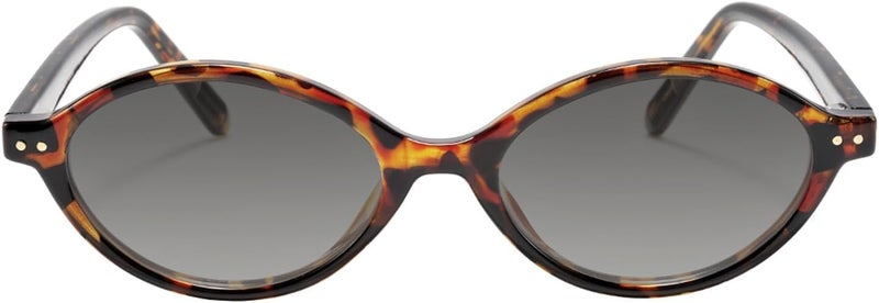 TIJN Olisa Blue Light Blocking Glasses for Women Men,Oval Glasses Frame Bluelight Glasses for Gaming/Computer/Screen - Image 1